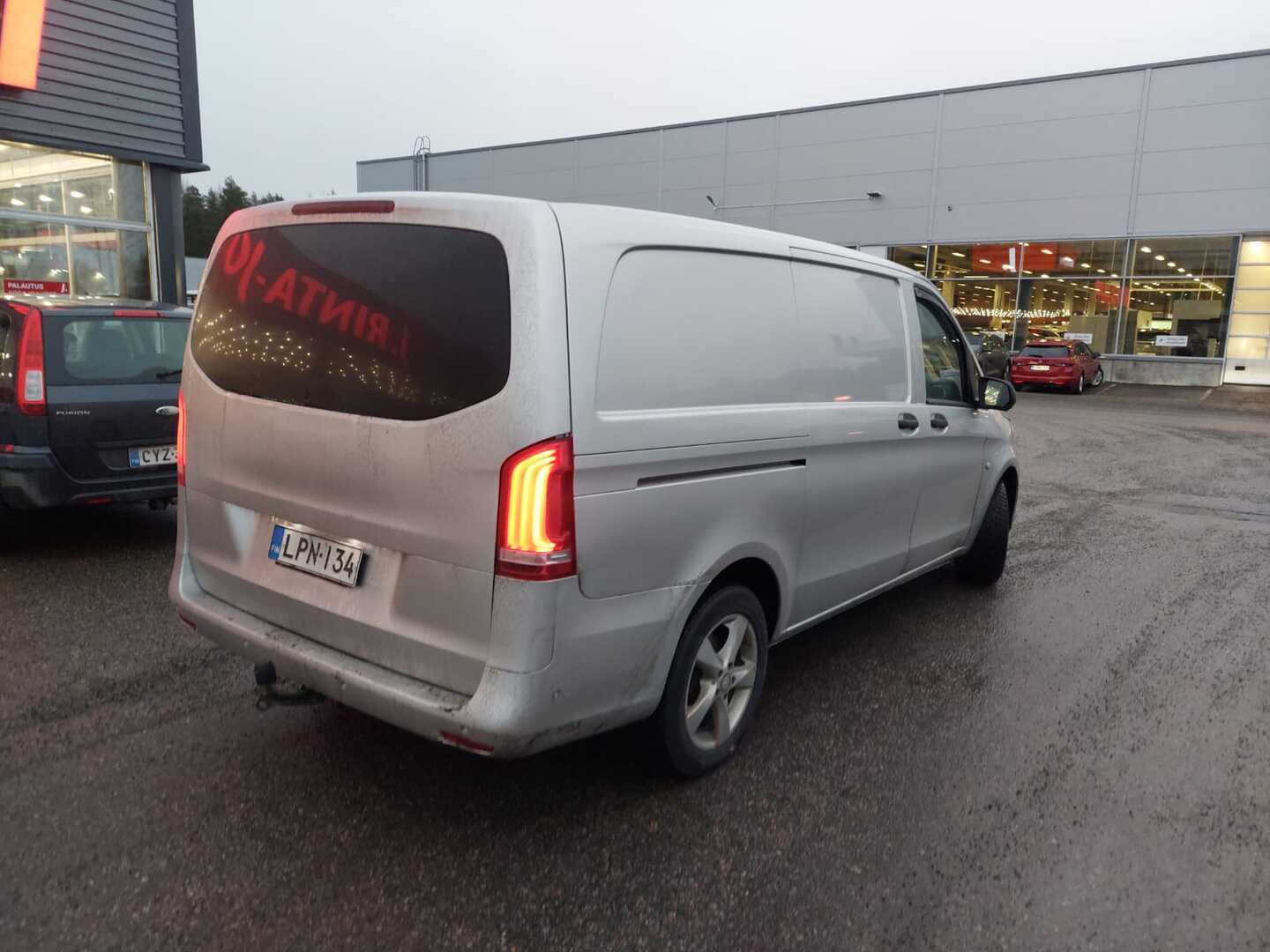 MERCEDES-BENZ Vito 2016
