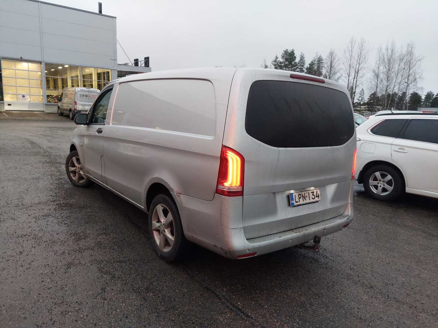 MERCEDES-BENZ Vito 2016