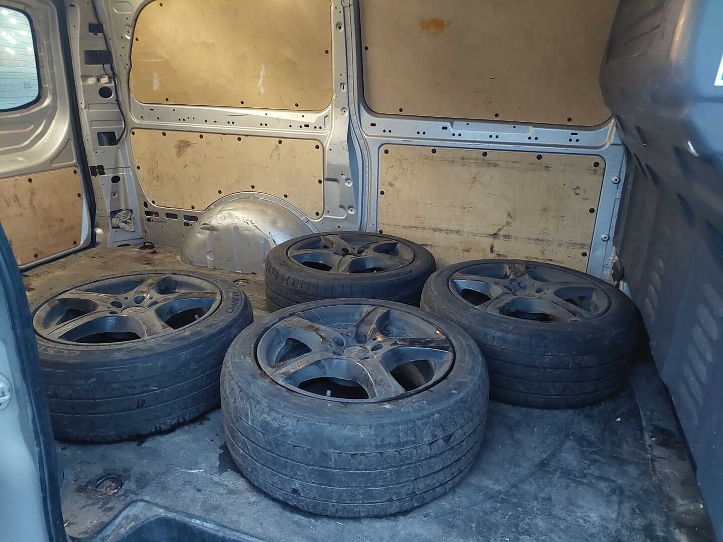 MERCEDES-BENZ Vito 2016