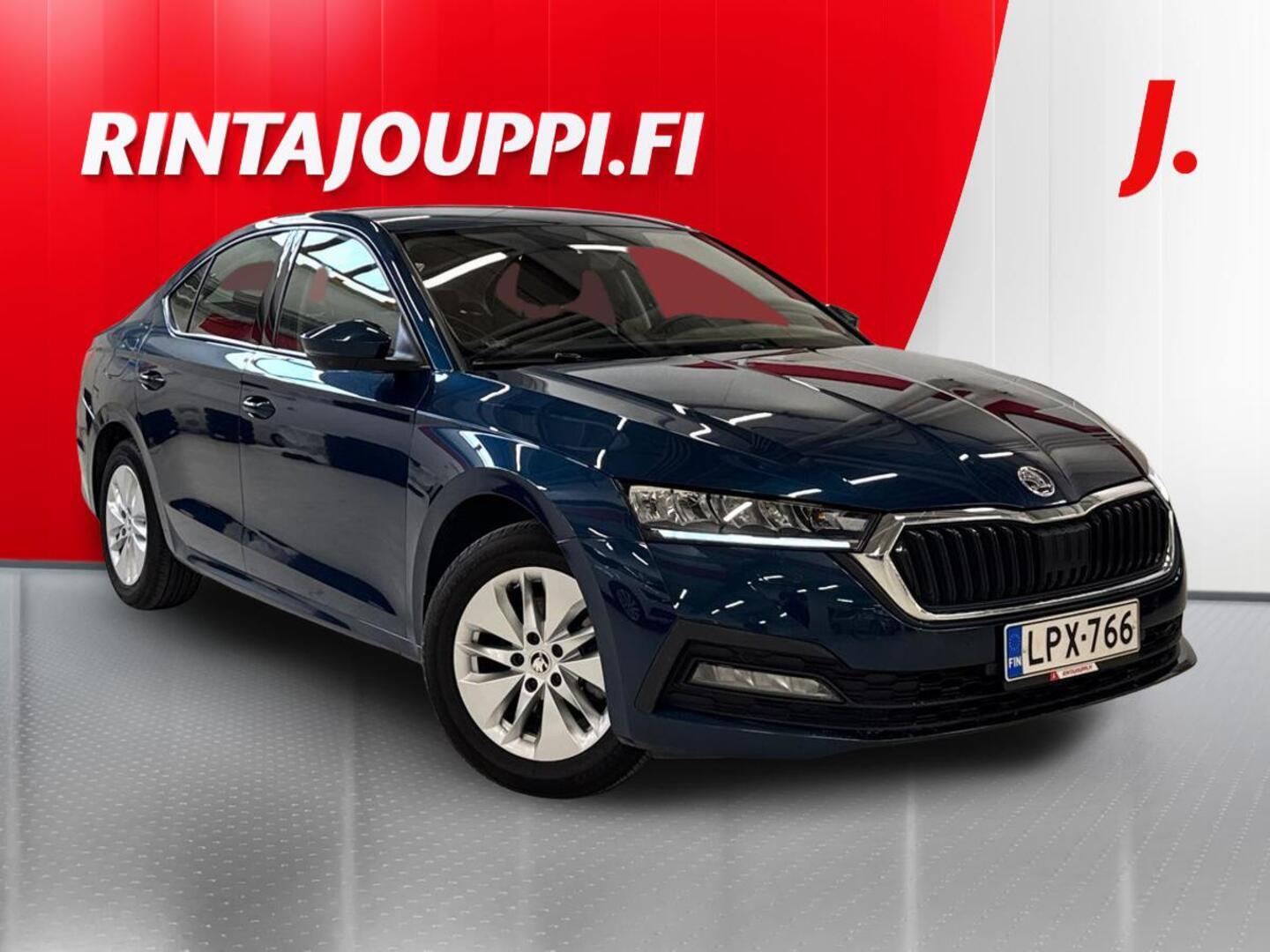 SKODA Octavia 2021