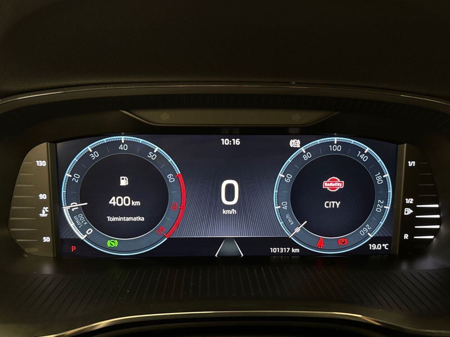 SKODA Octavia 2021