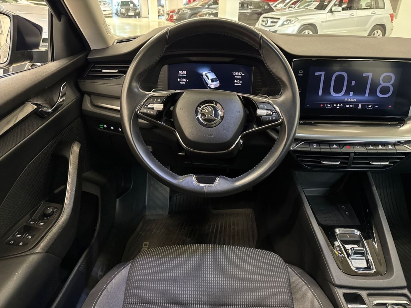 SKODA Octavia 2021
