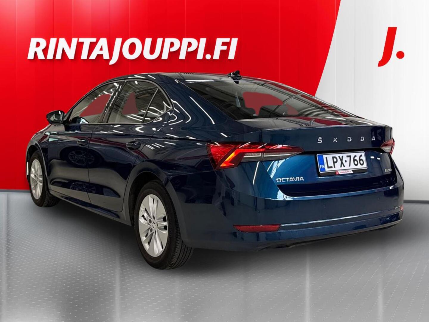 SKODA Octavia 2021