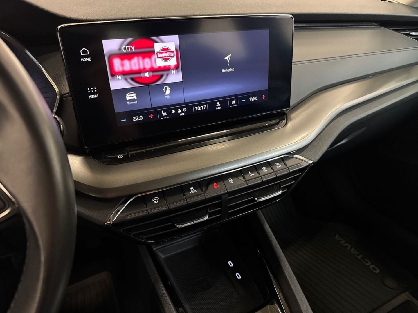 SKODA Octavia 2021
