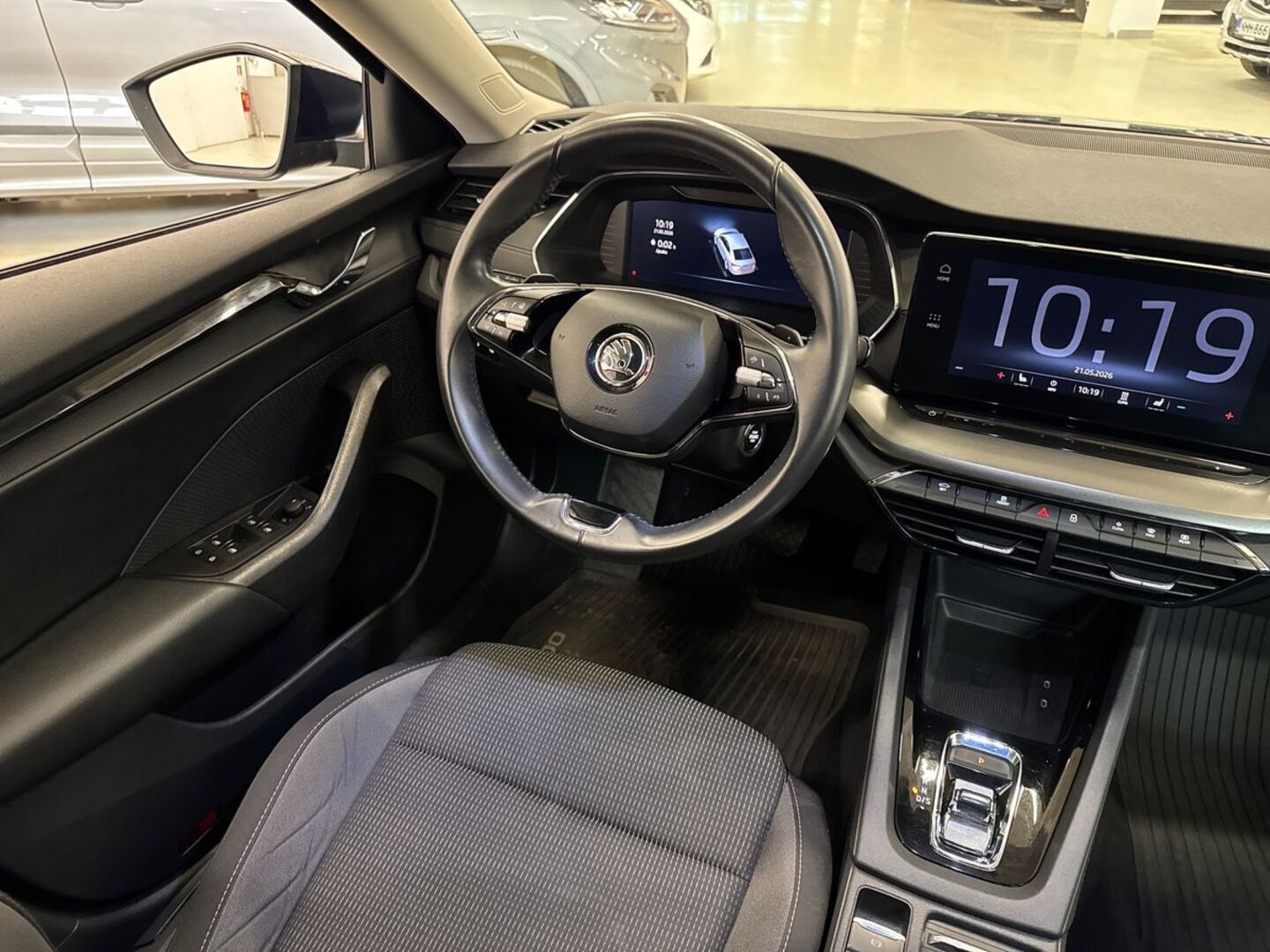 SKODA Octavia 2021