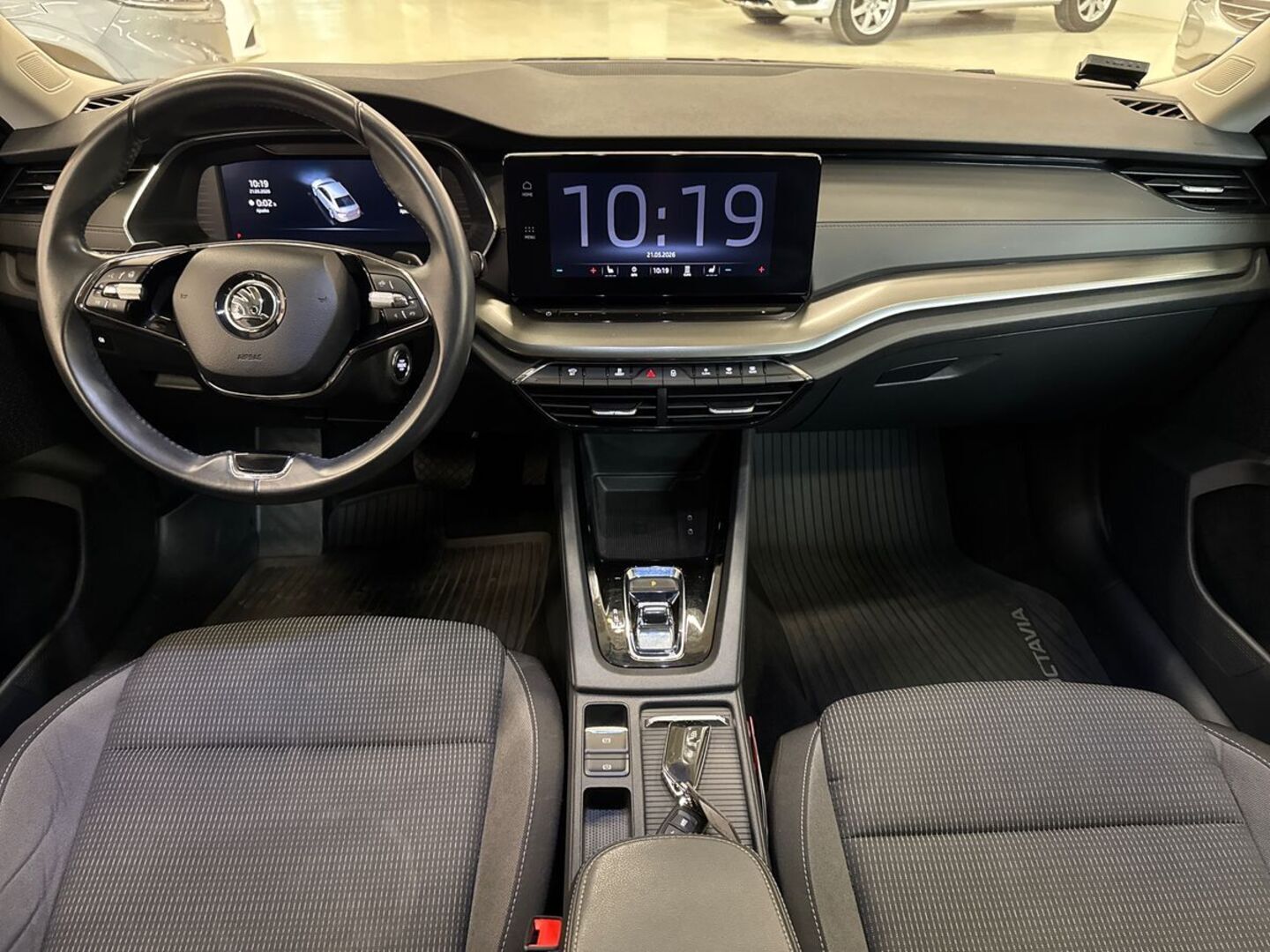 SKODA Octavia 2021