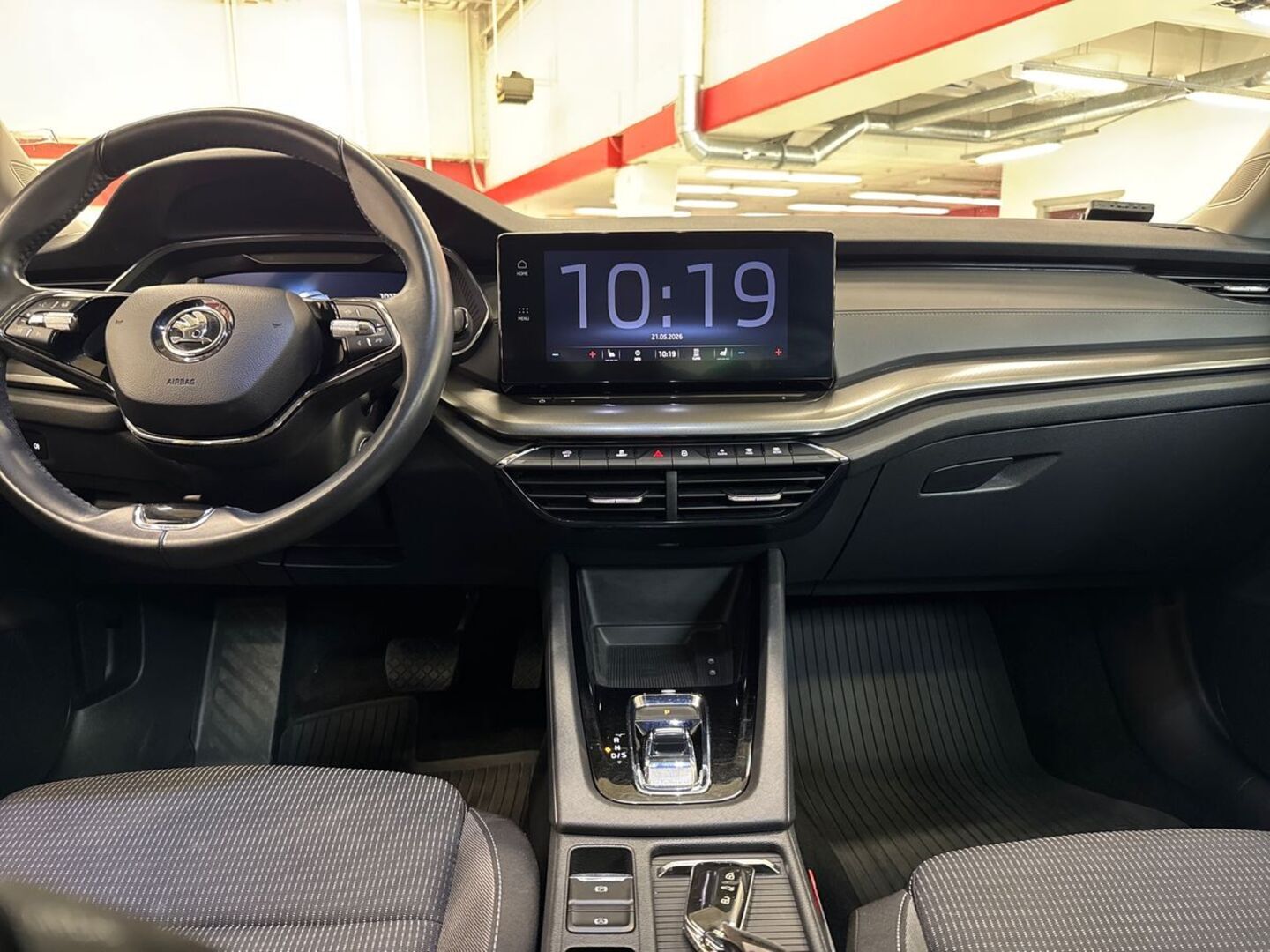 SKODA Octavia 2021