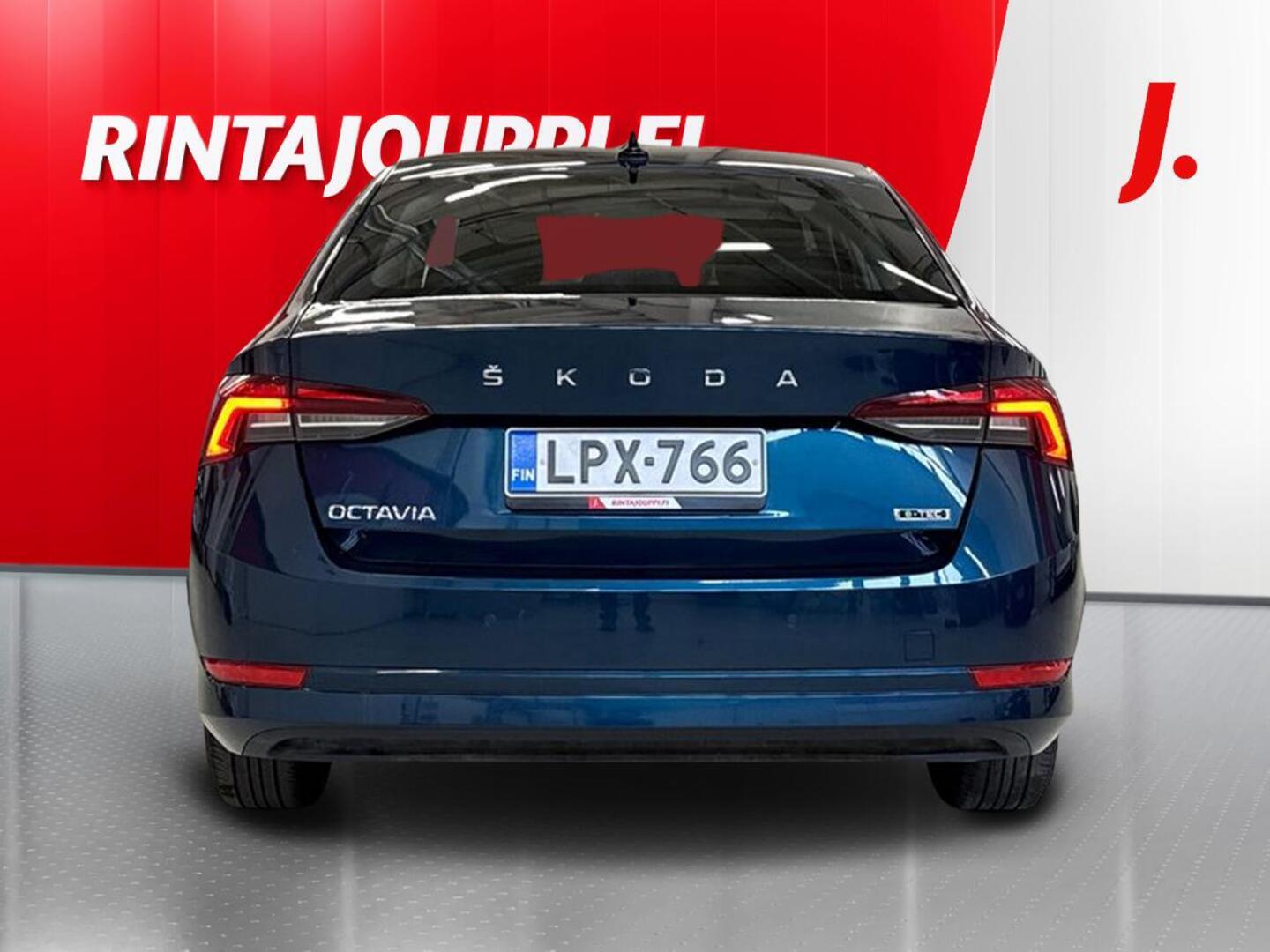 SKODA Octavia 2021