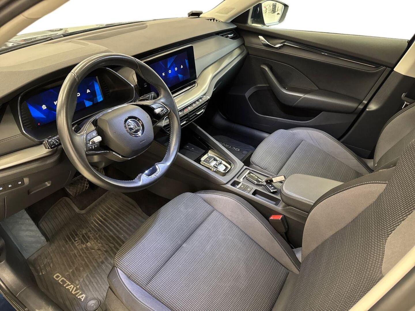 SKODA Octavia 2021