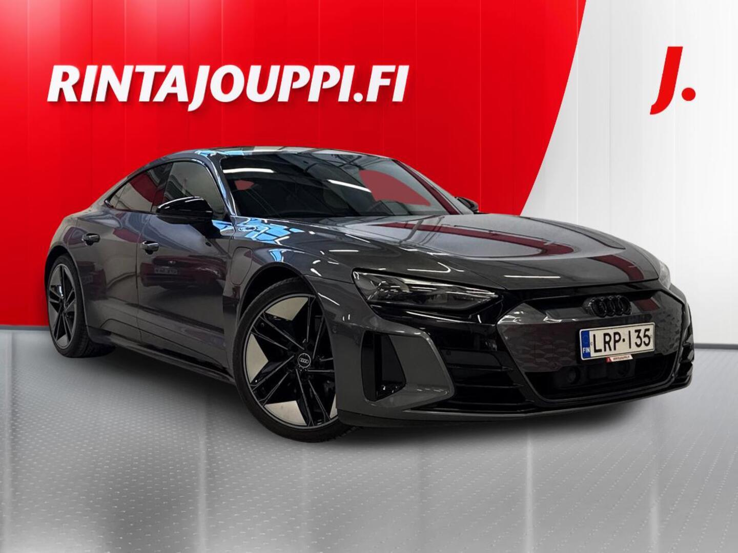 AUDI e-tron GT 2022