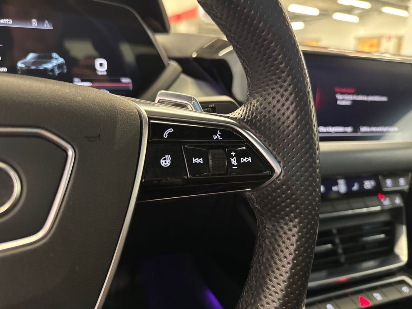 AUDI e-tron GT 2022
