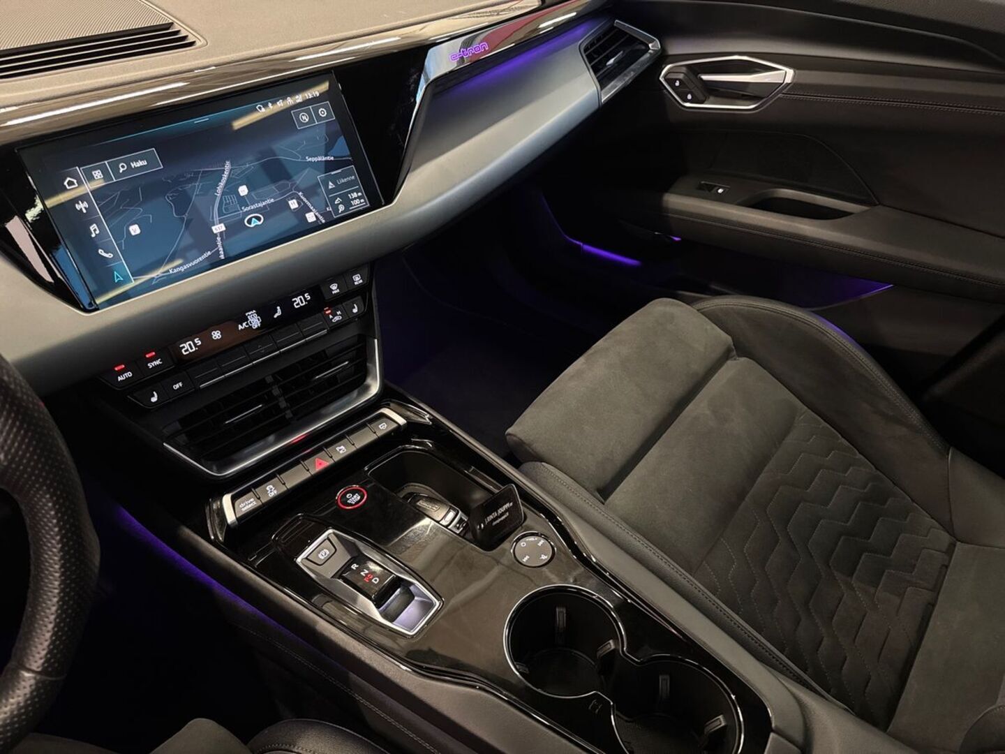 AUDI e-tron GT 2022
