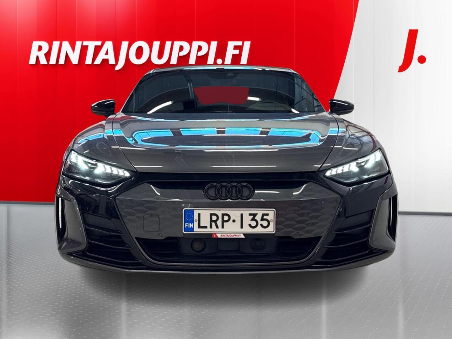 AUDI e-tron GT 2022