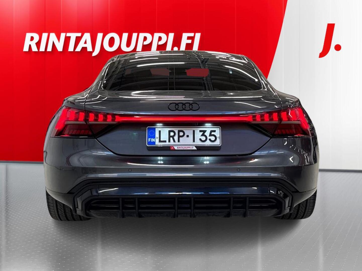 AUDI e-tron GT 2022