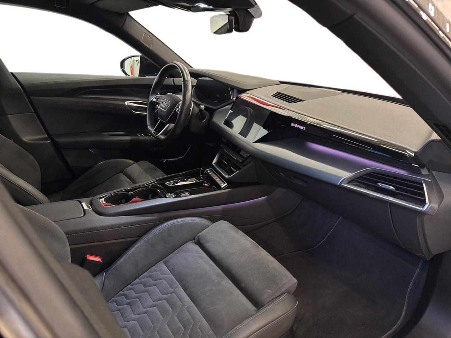 AUDI e-tron GT 2022