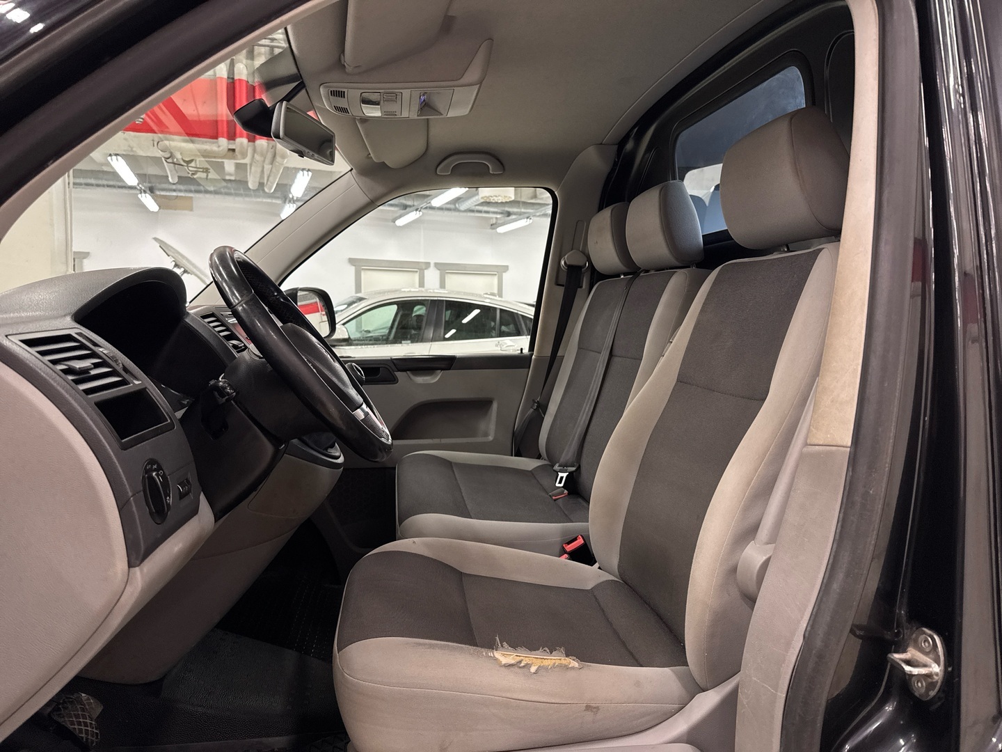 VOLKSWAGEN Transporter 2014