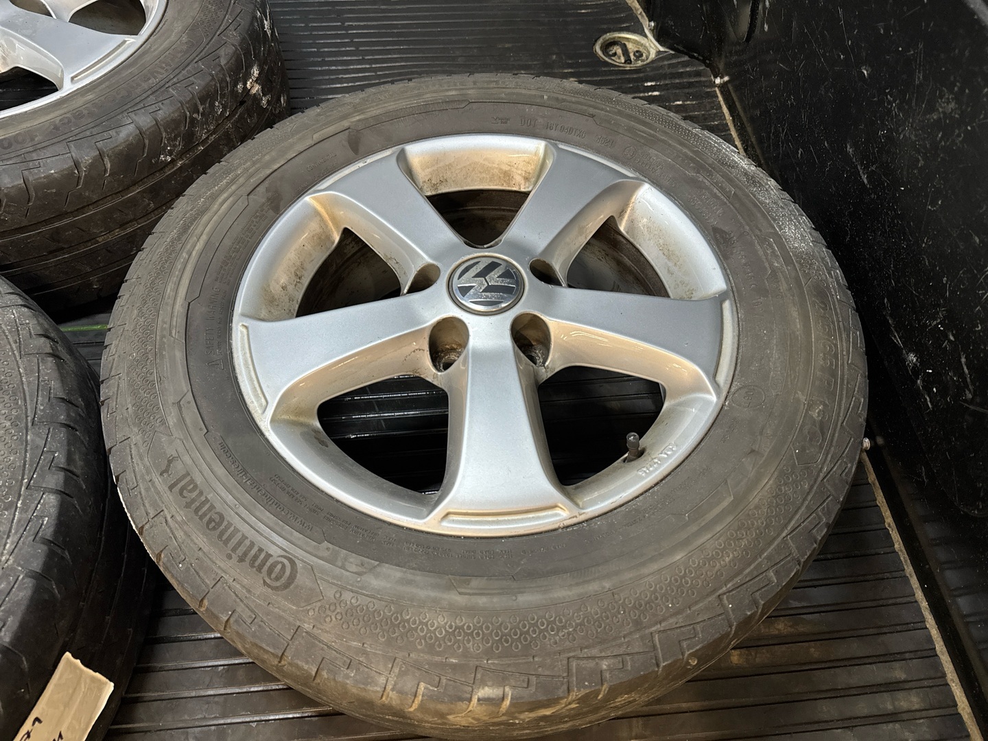 VOLKSWAGEN Transporter 2014