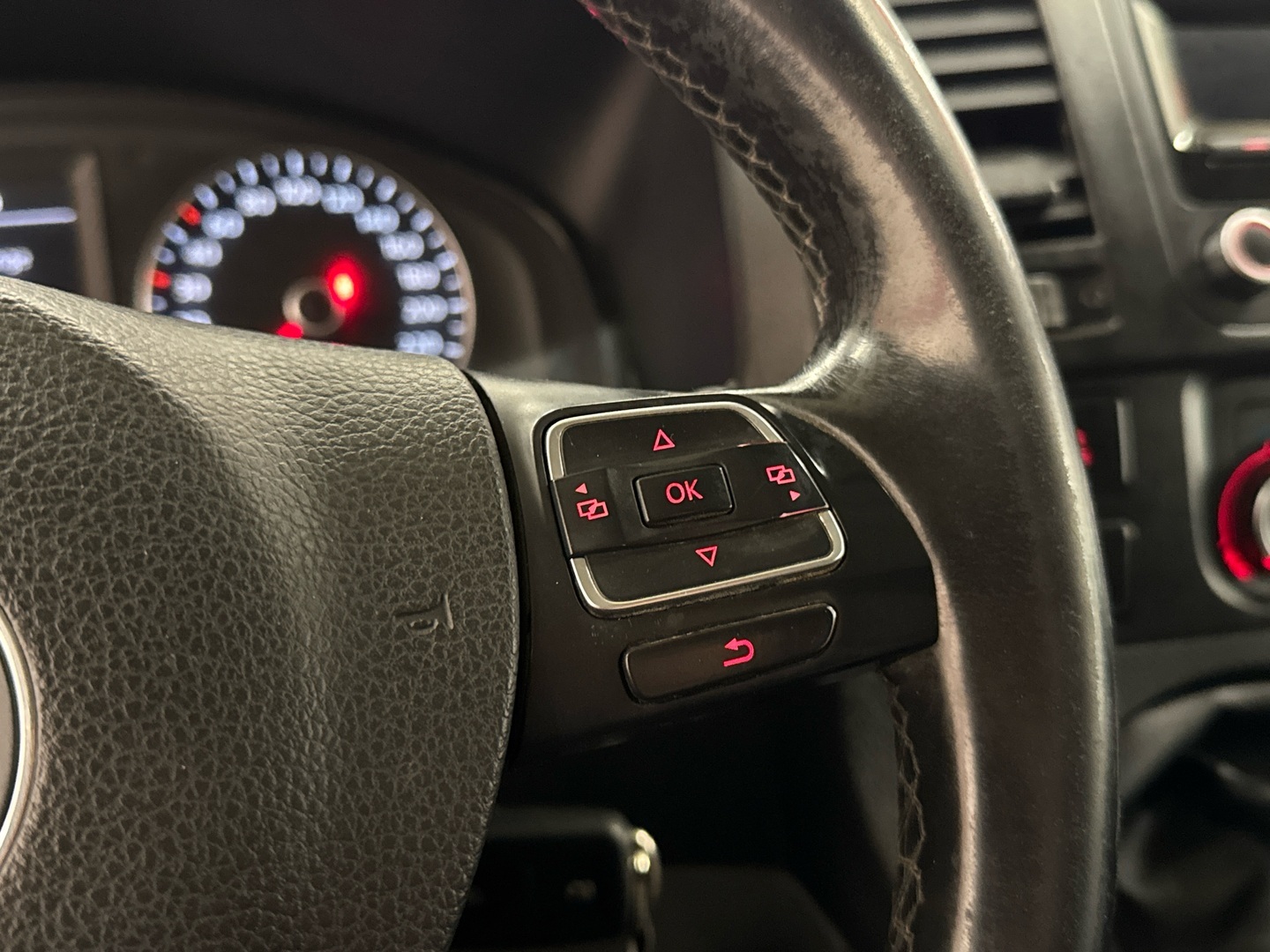 VOLKSWAGEN Transporter 2014