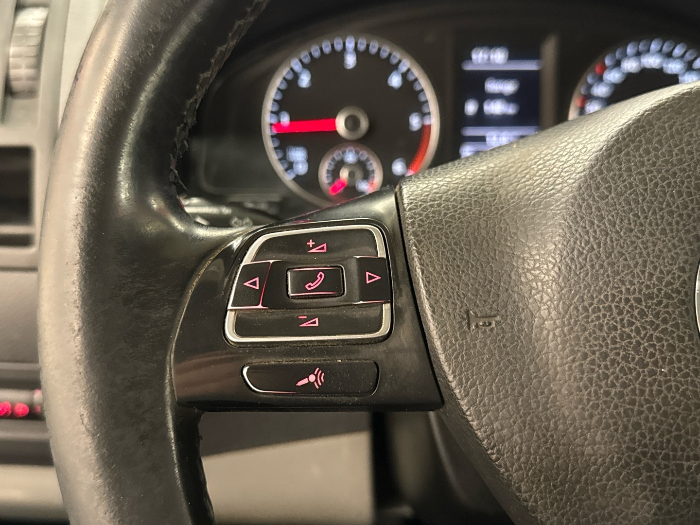 VOLKSWAGEN Transporter 2014