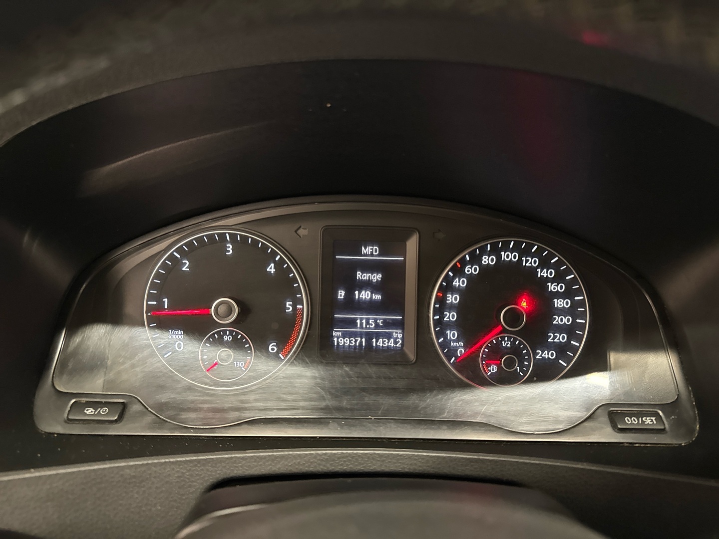 VOLKSWAGEN Transporter 2014