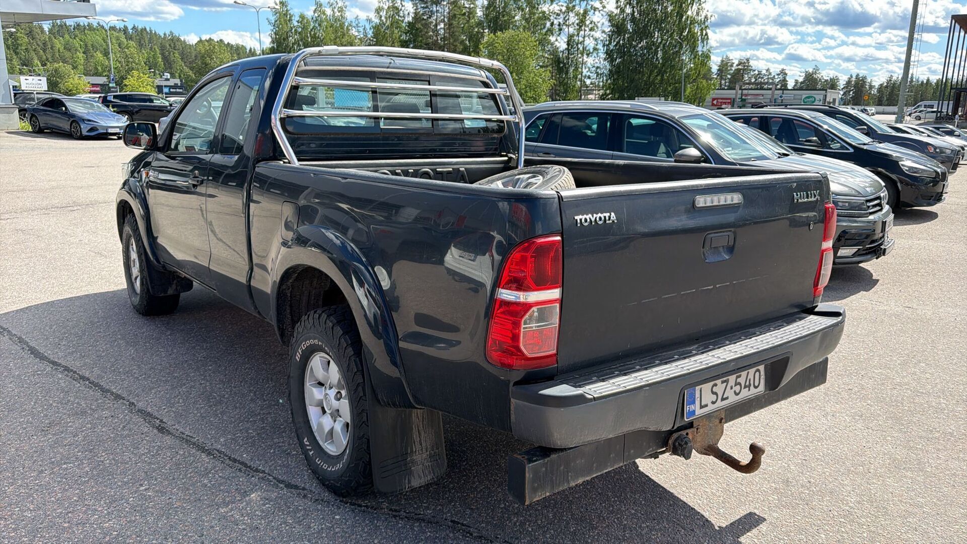 TOYOTA Hilux 2013