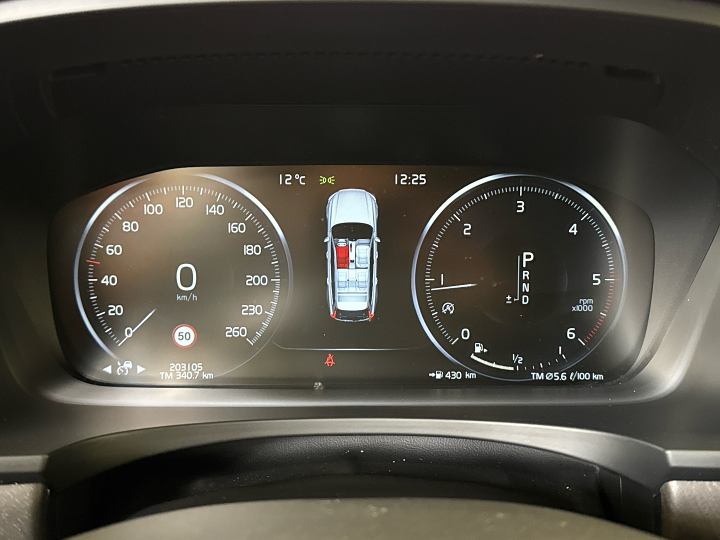 VOLVO V90 Cross Country 2018