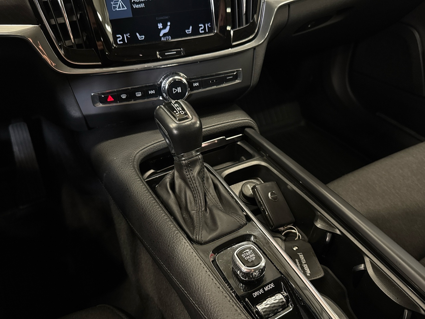 VOLVO V90 Cross Country 2018