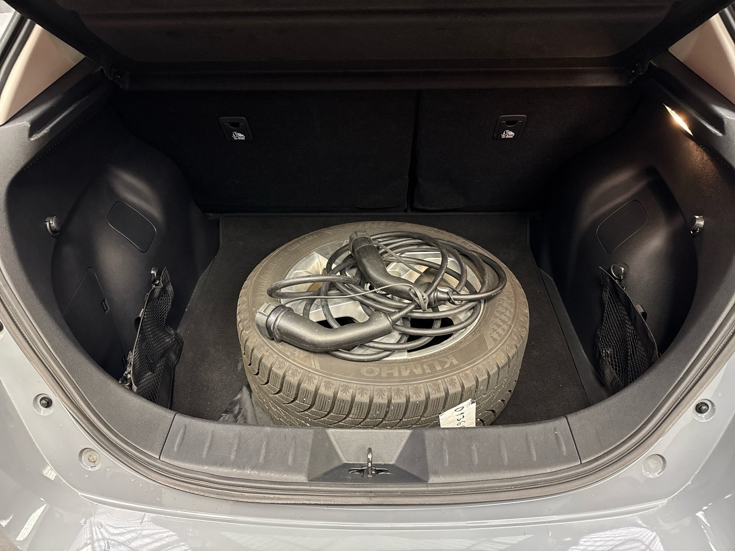 NISSAN Leaf 2021