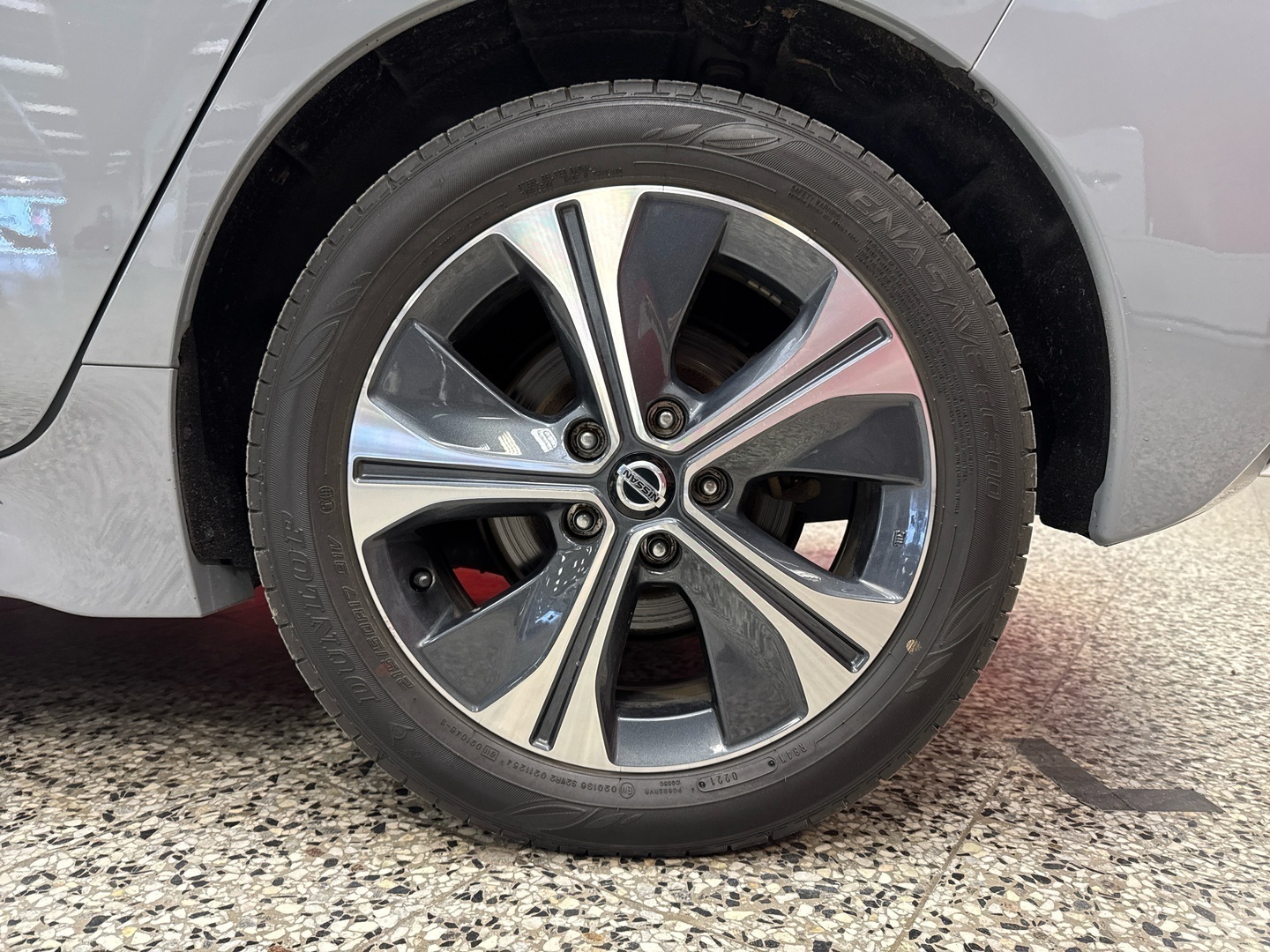 NISSAN Leaf 2021