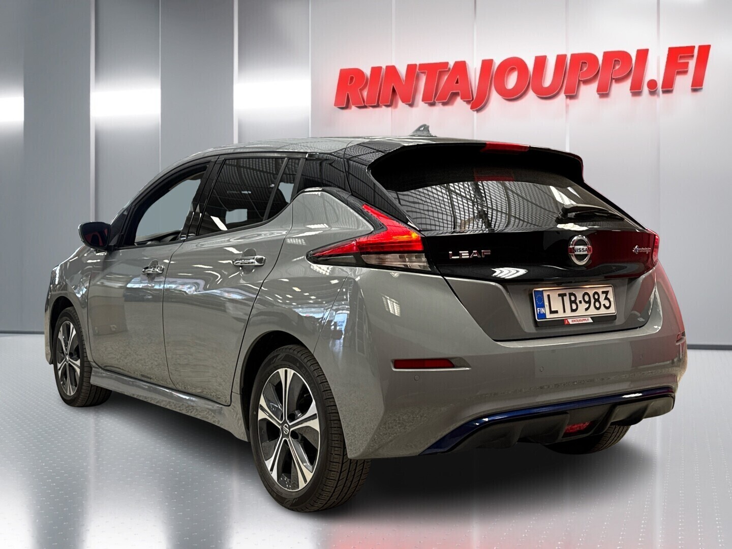 NISSAN Leaf 2021