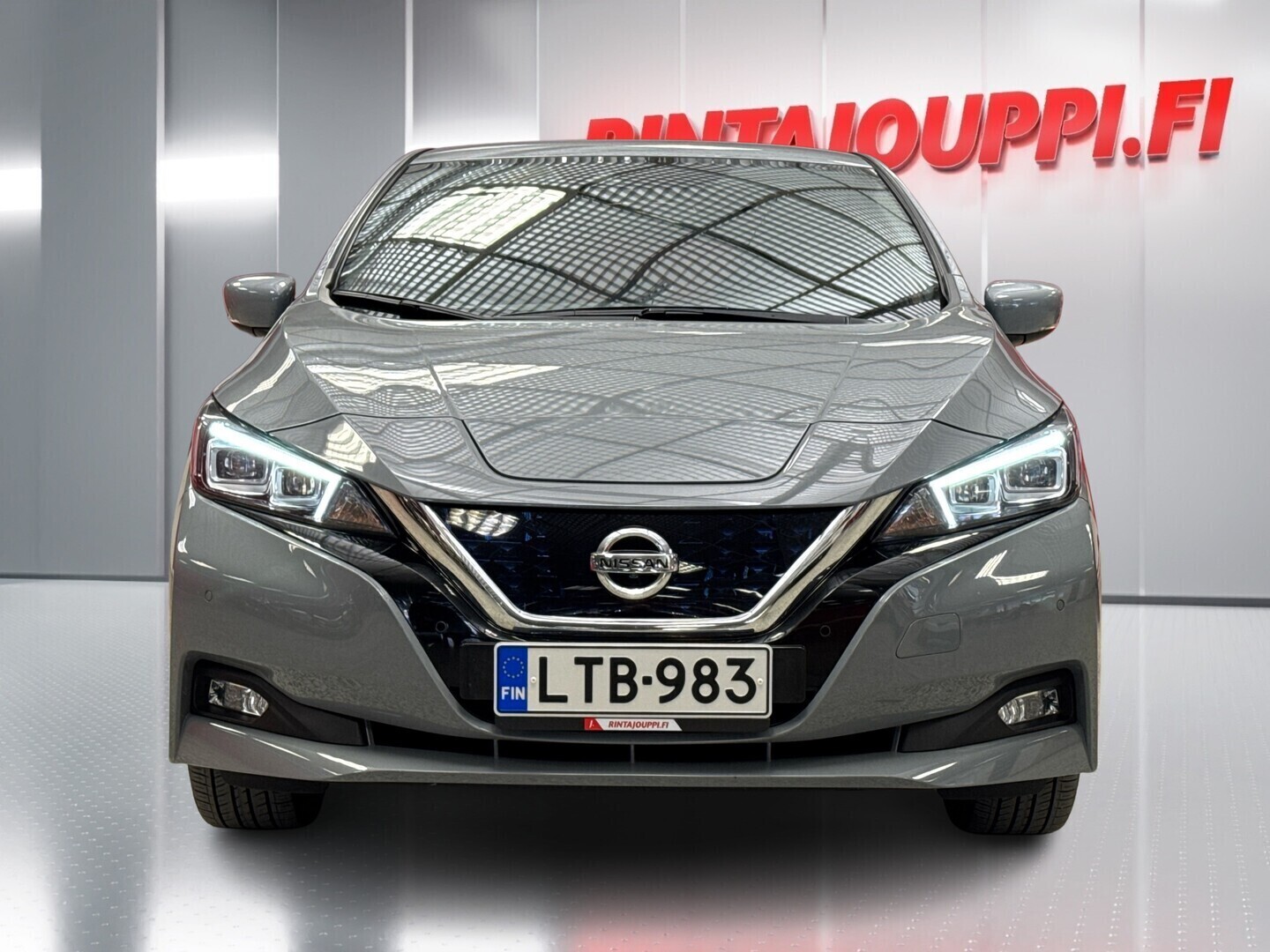NISSAN Leaf 2021