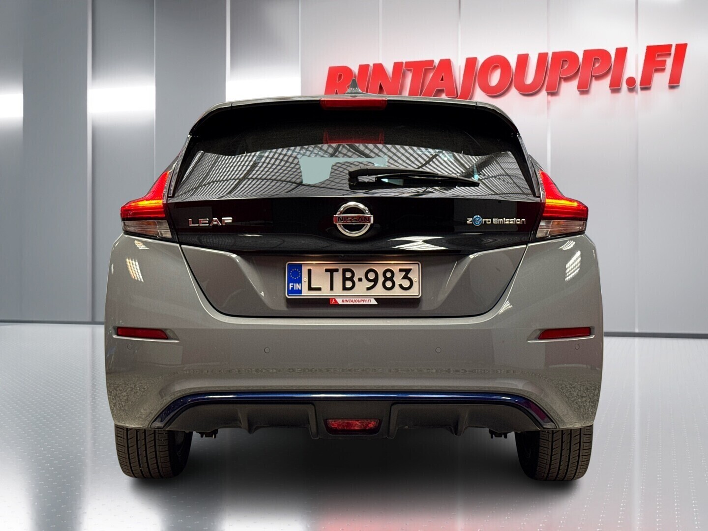 NISSAN Leaf 2021