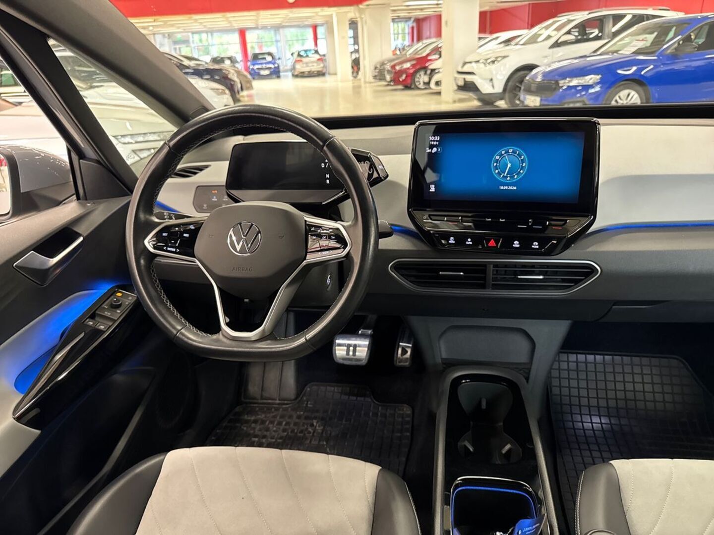 VOLKSWAGEN ID.3 2023