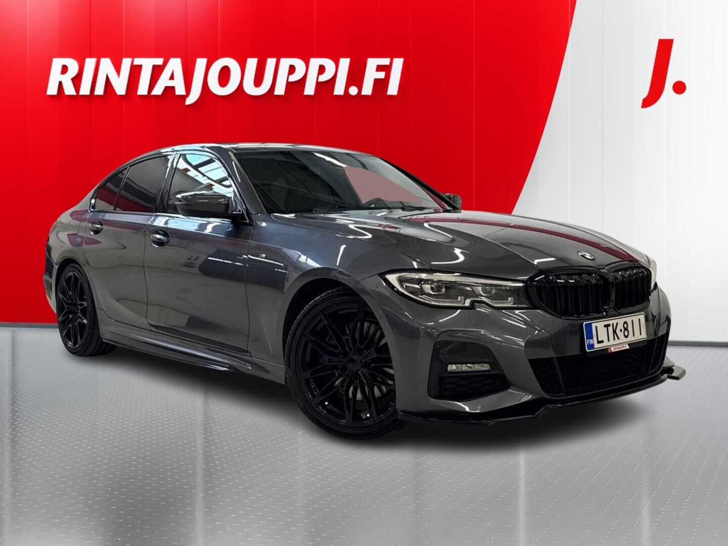 BMW 330 2019