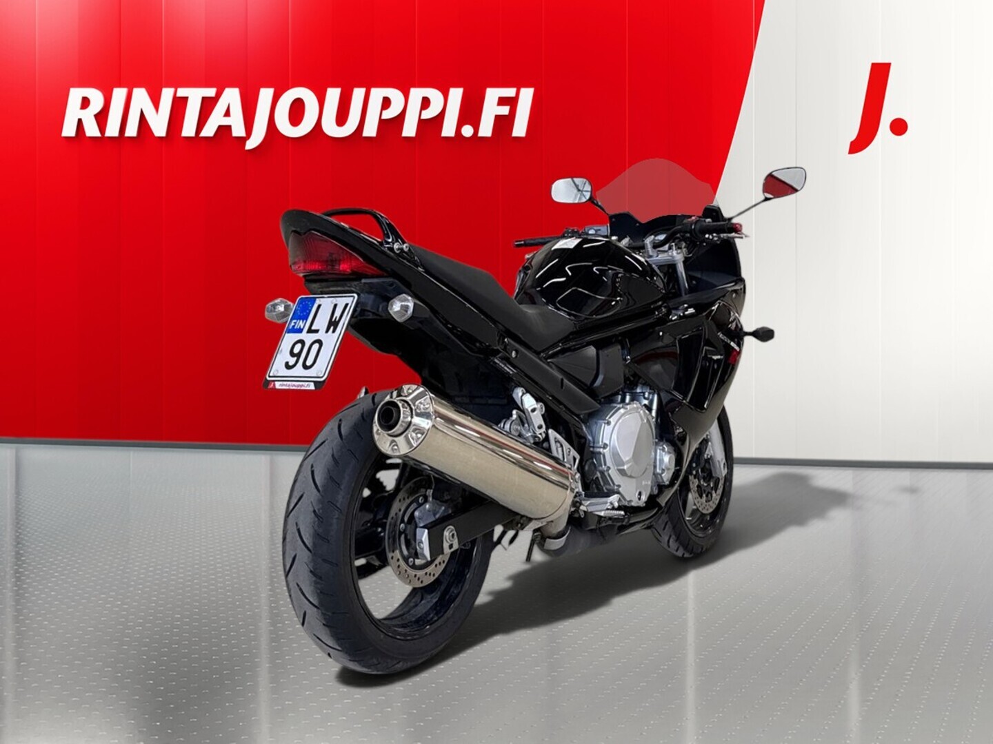 SUZUKI GSX 2009