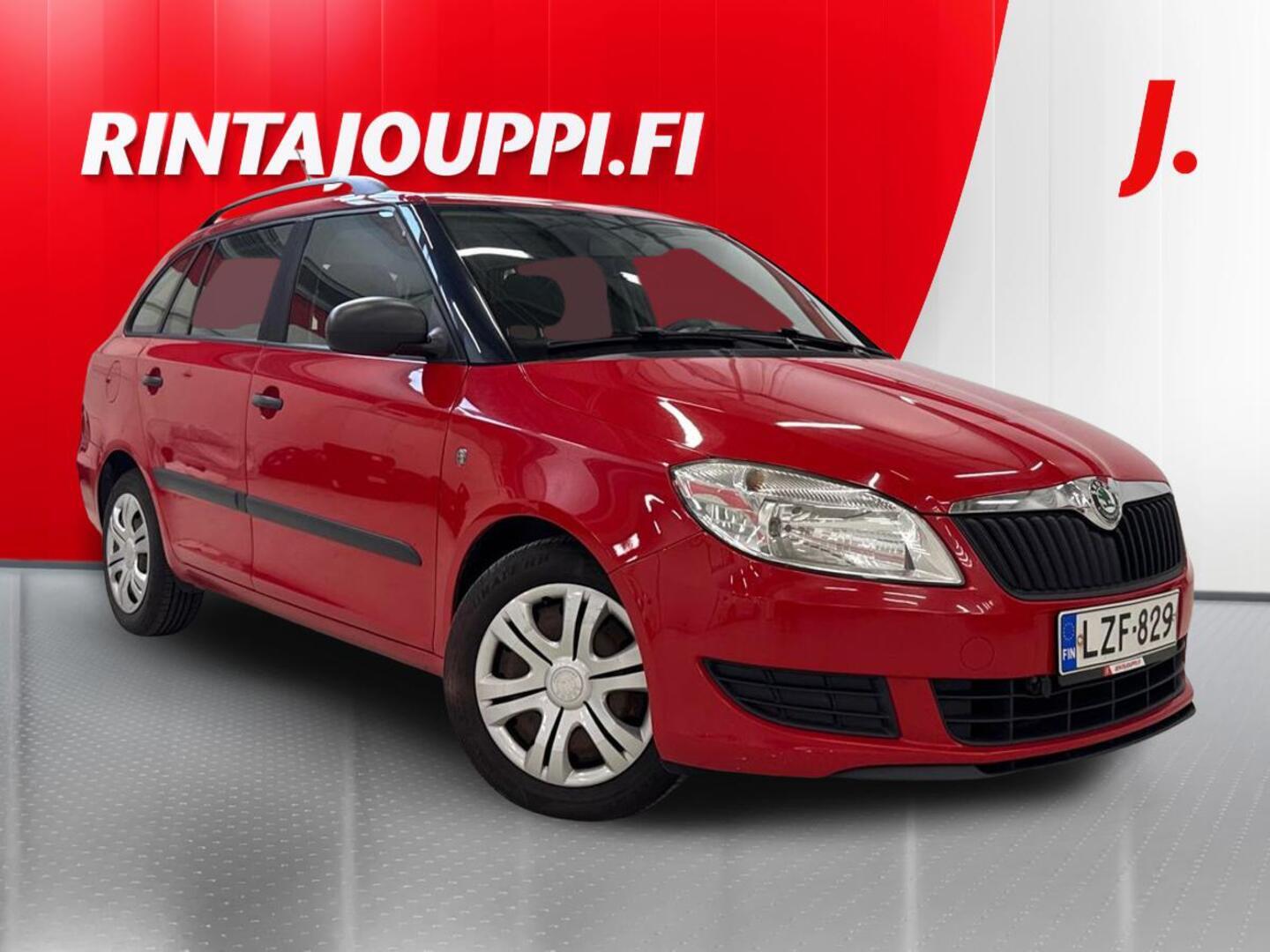 SKODA Fabia 1
