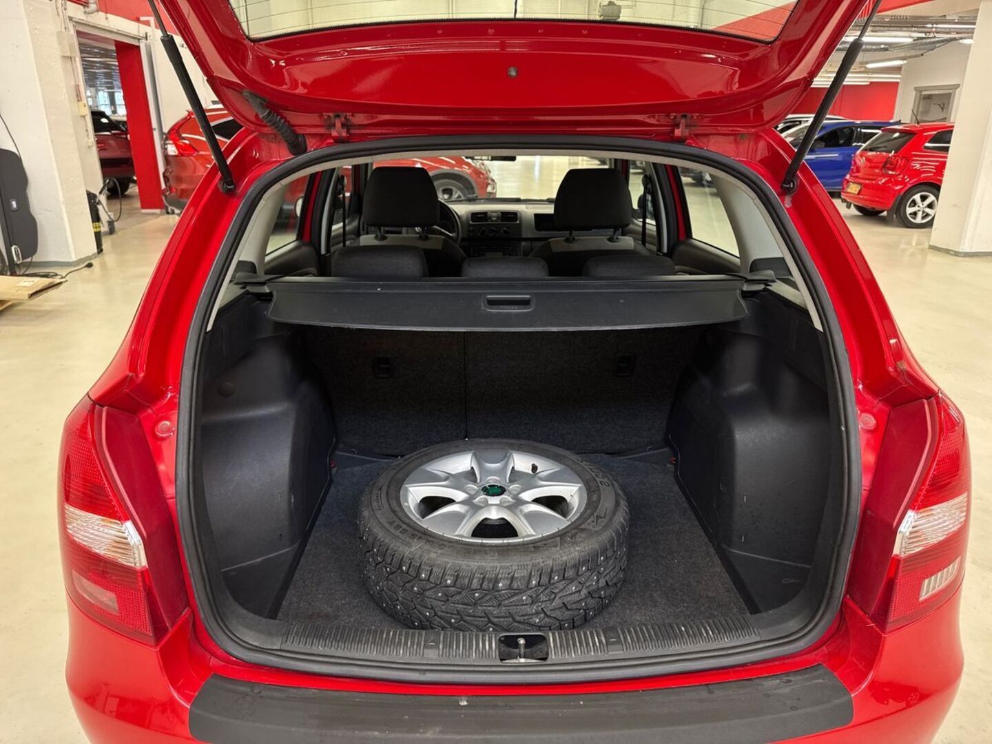 SKODA Fabia 11
