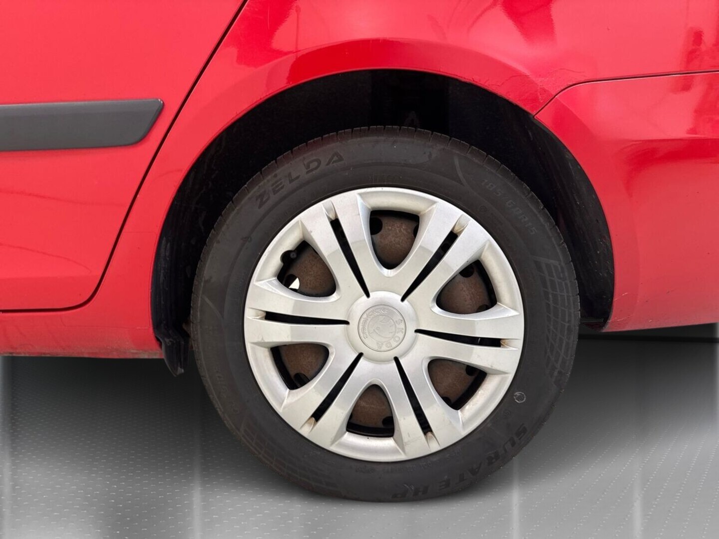 SKODA Fabia 13