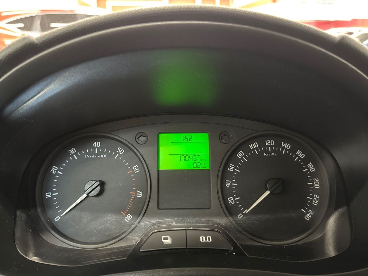 SKODA Fabia 18