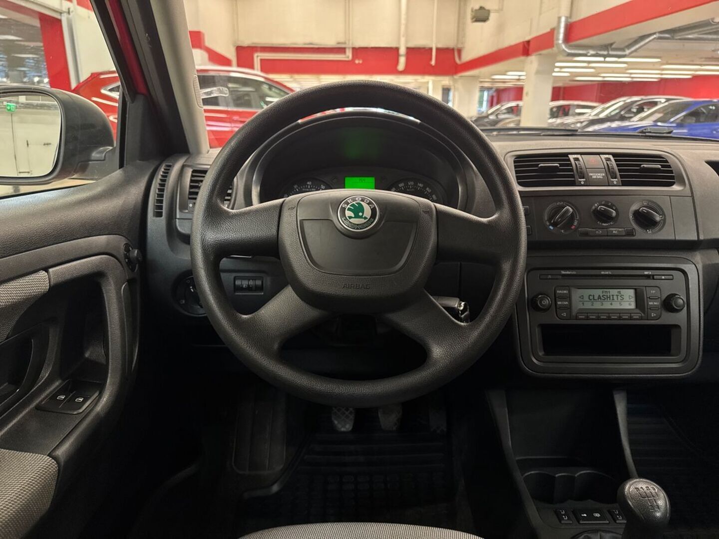 SKODA Fabia 19
