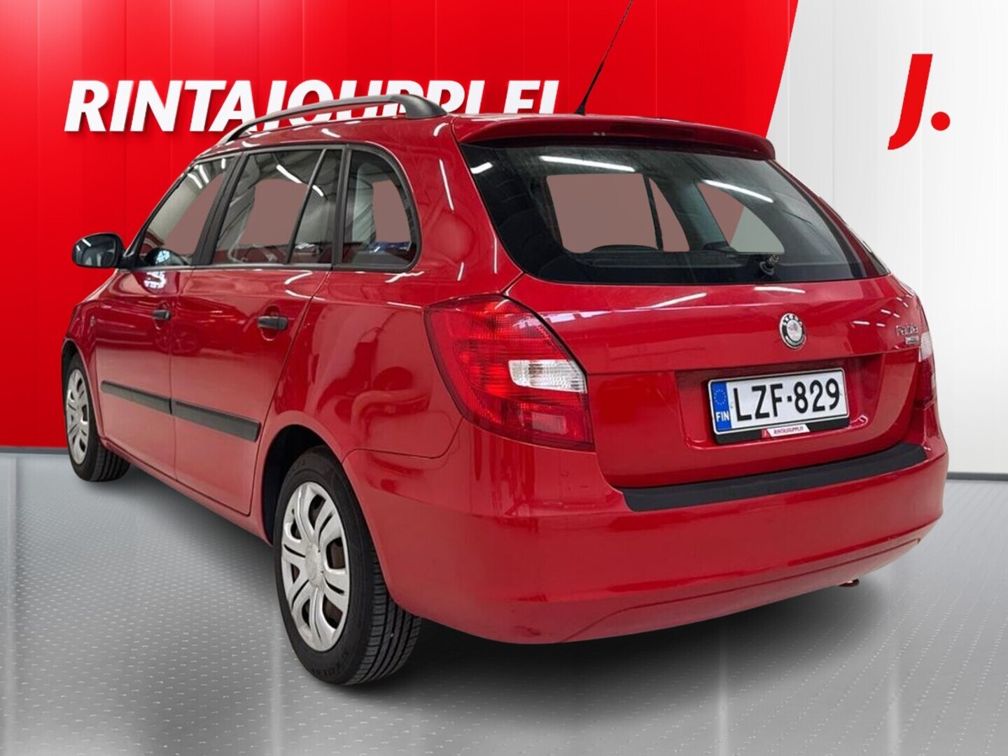 SKODA Fabia 2
