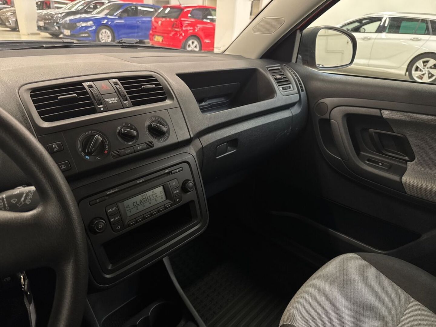 SKODA Fabia 23