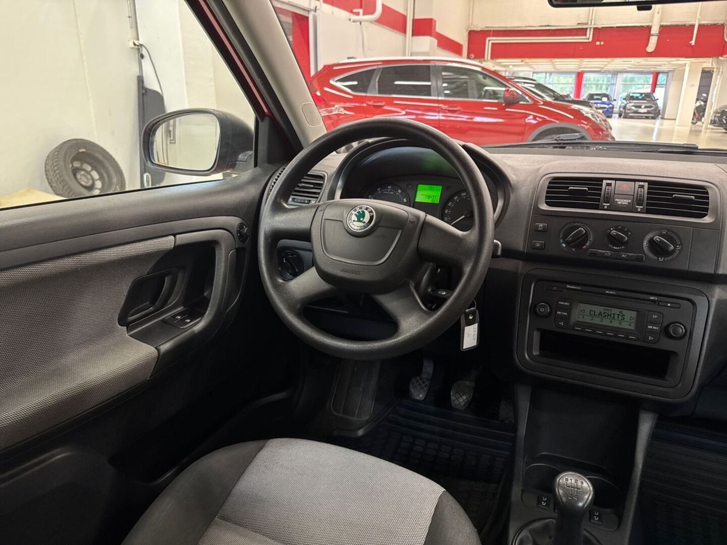 SKODA Fabia 25