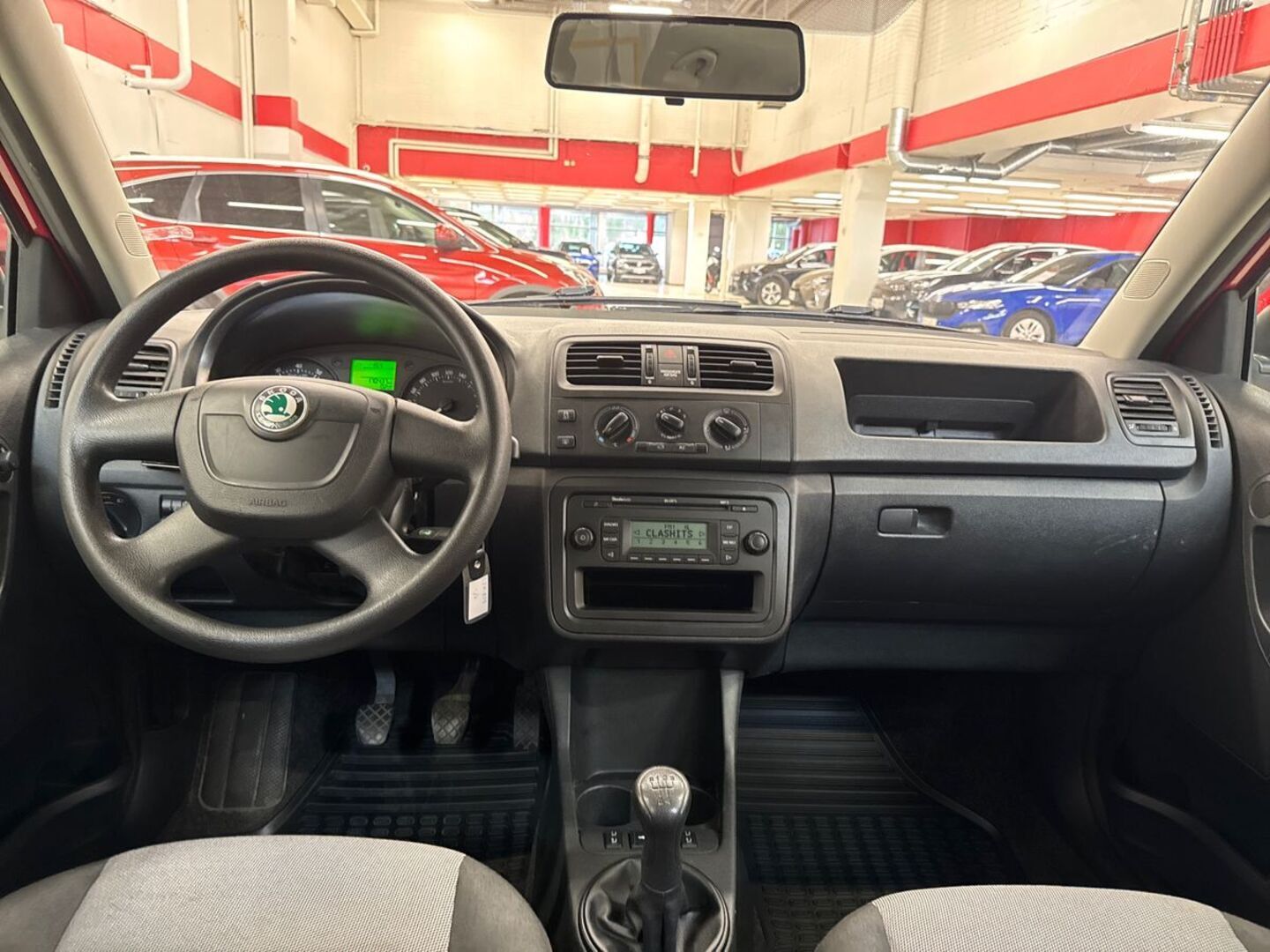 SKODA Fabia 26