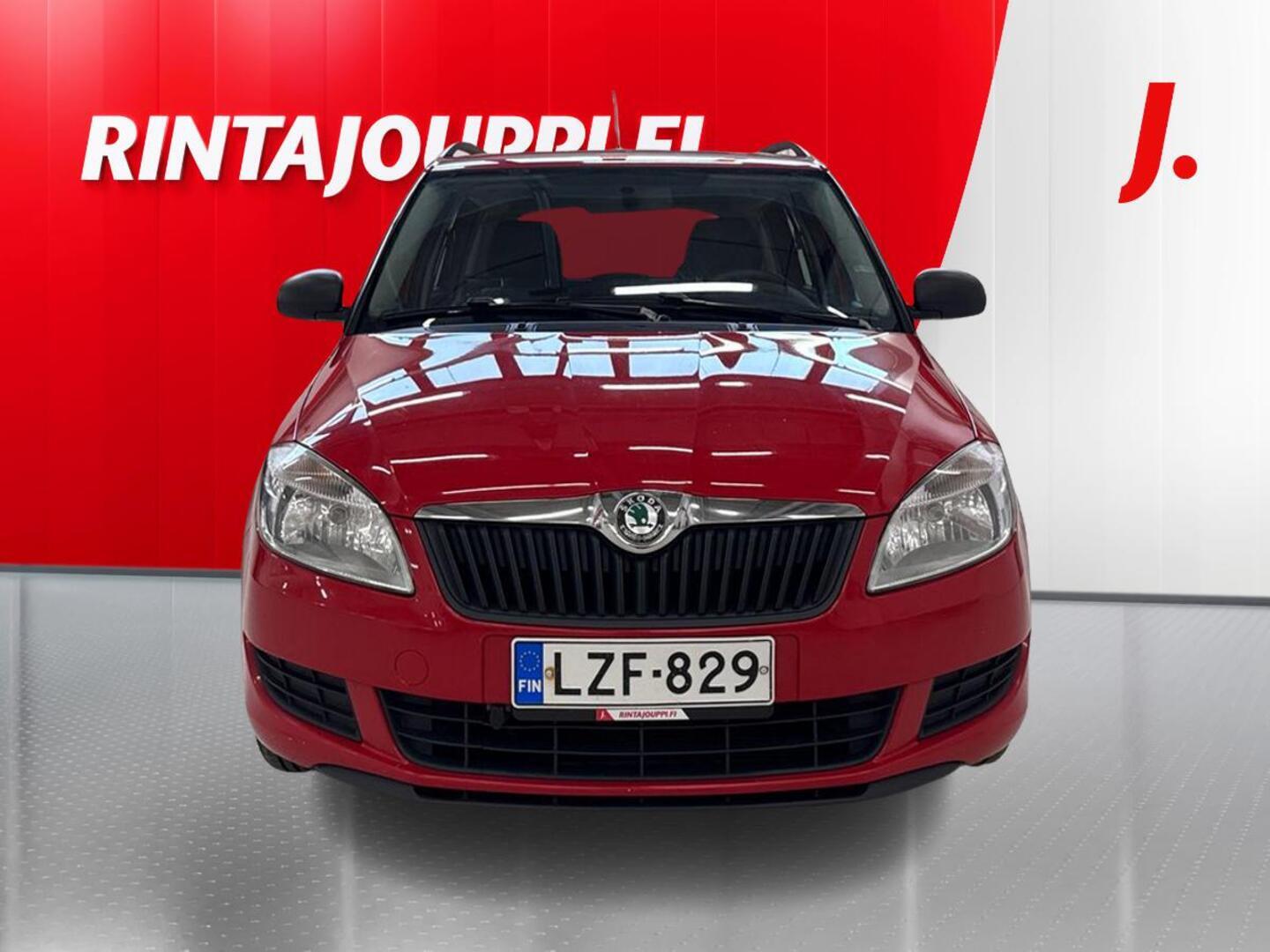 SKODA Fabia 3