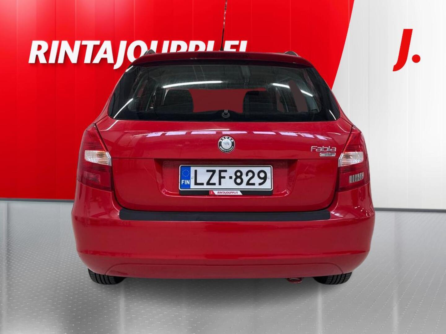 SKODA Fabia 5