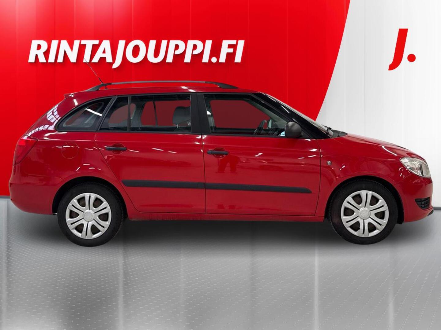 SKODA Fabia 6