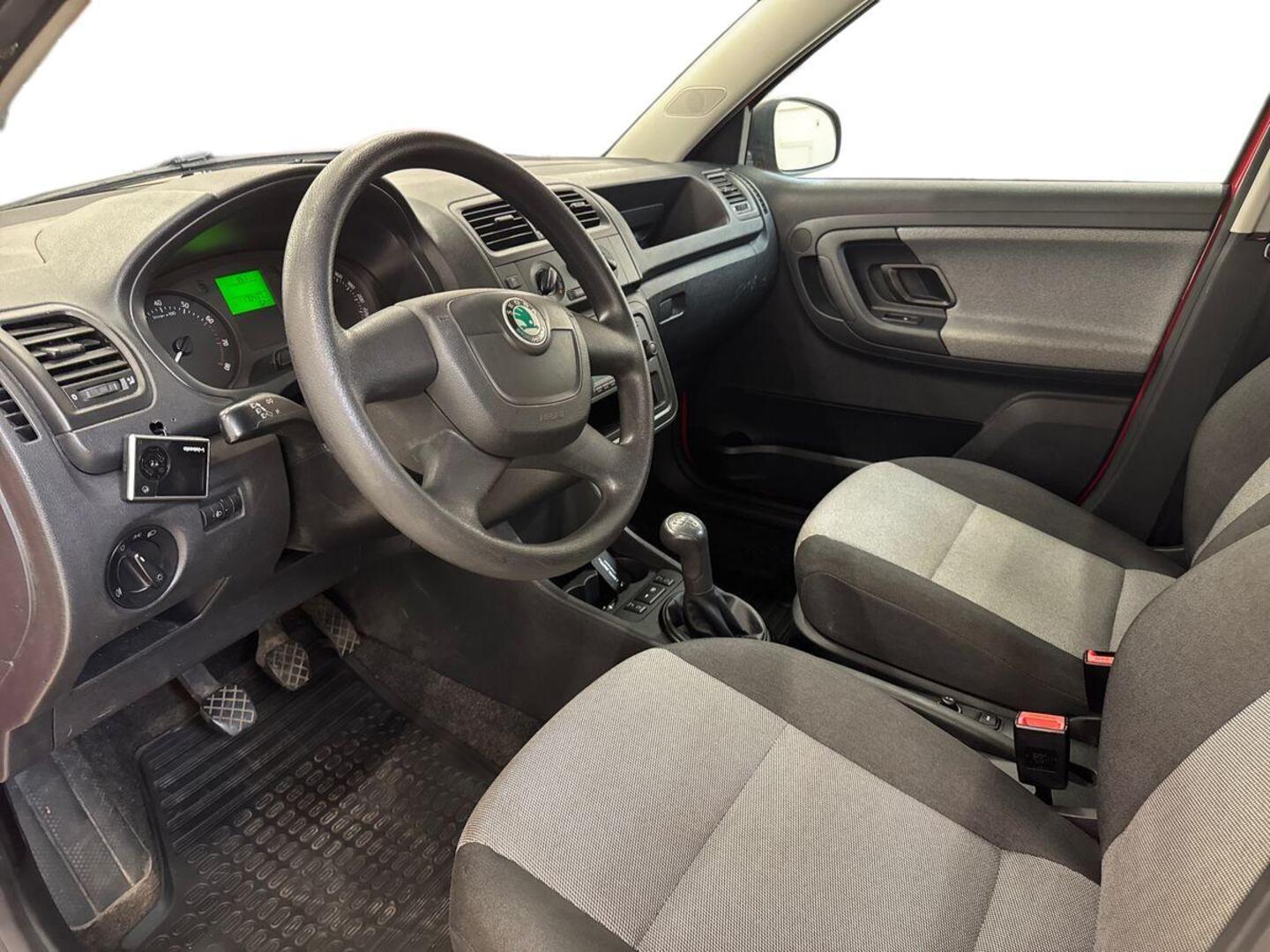 SKODA Fabia 7