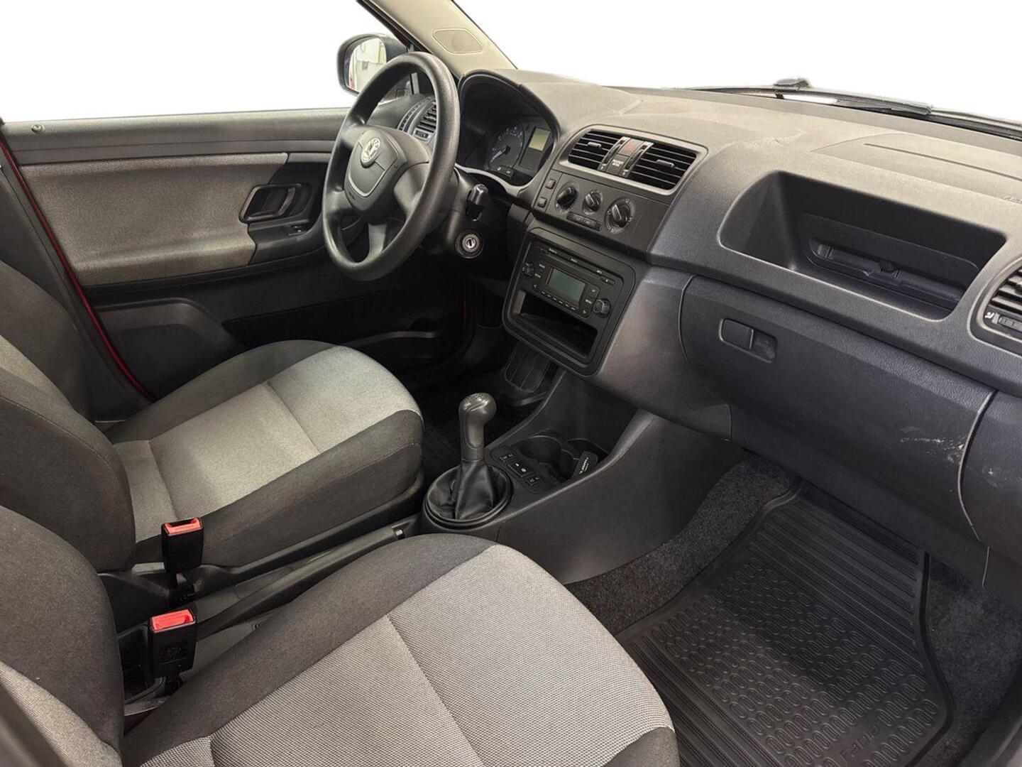 SKODA Fabia 9