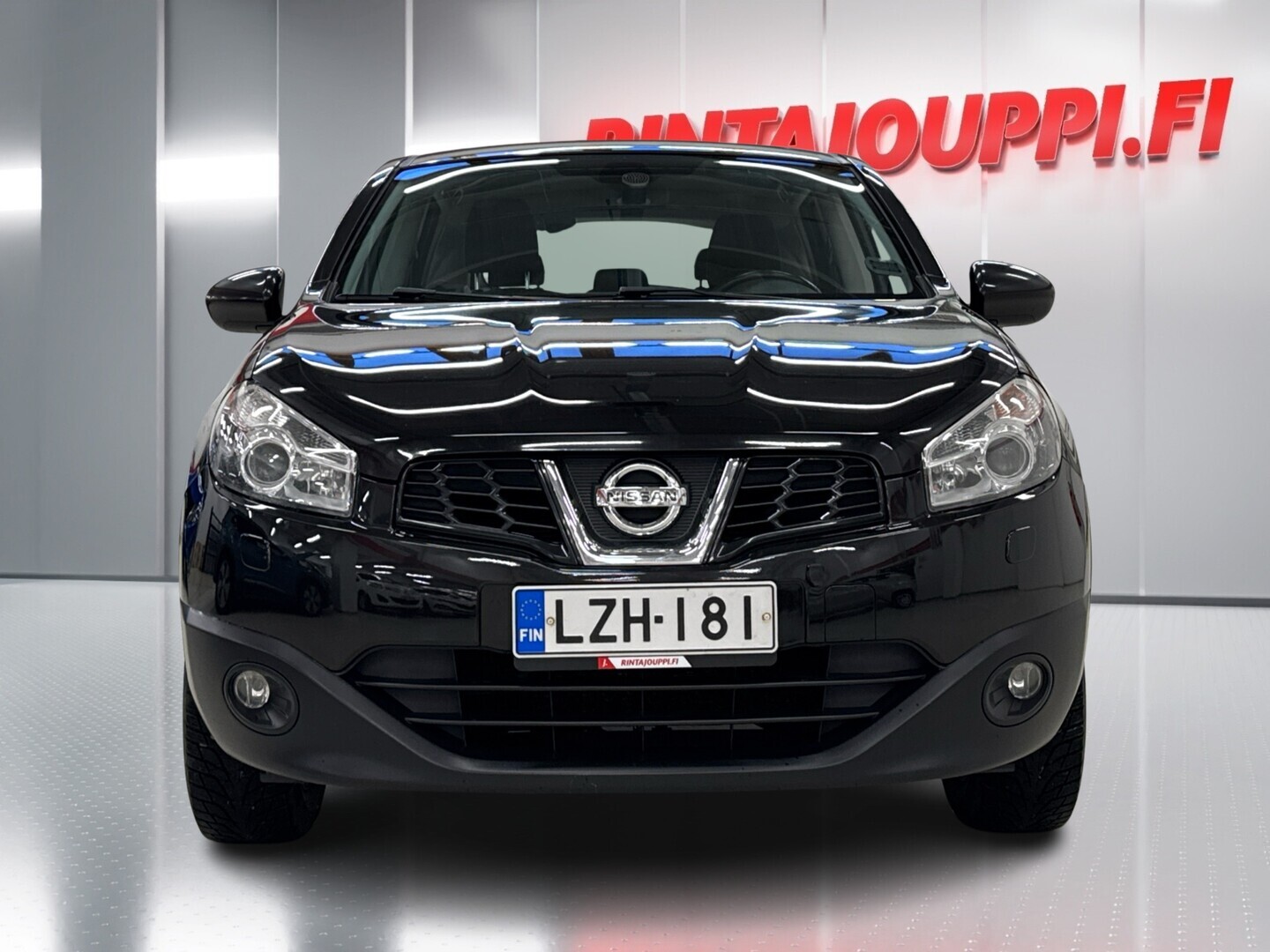 NISSAN Qashqai 2011